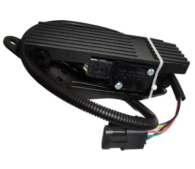 Forklift Part Electronic Throttle Accelerator Pedal Assembly for Hangcha A30/A38 | Part No.: XB455-700002-000
Forklift Part Electronic Throttle Accelerator Pedal Assembly for Hangcha A30/A38 | Part No.: XB455-700002-000