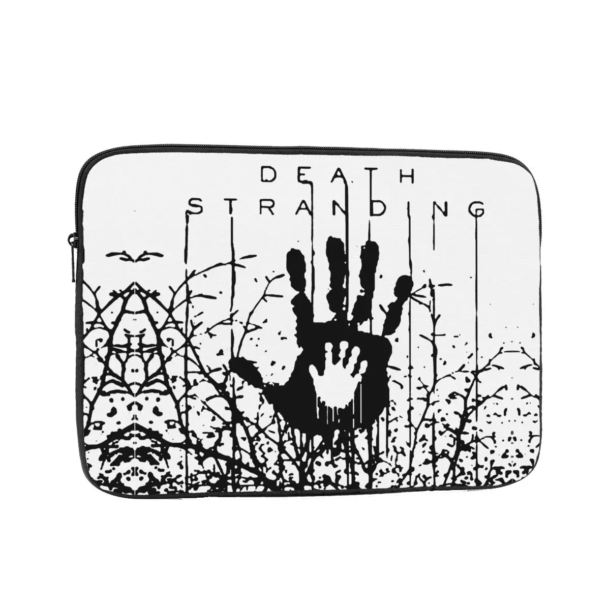 Forest Death Stranding Game Laptop Sleeve Cover Bag for Macbook Notebook Liner Sleeve Tablet Shockproof Case Bag
Forest Death Stranding Game Laptop Sleeve Cover Bag for Macbook Notebook Liner Sleeve Tablet Shockproof Case Bag