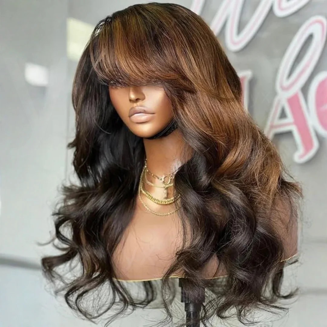 Highlight Brown 5x5 Silk Base Jewish Human Hair Soft Glueless 26inch Natural Wave Extensions with Baby Hair HD Lace Preplucked
Highlight Brown 5x5 Silk Base Jewish Human Hair Soft Glueless 26inch Natural Wave Extensions with Baby Hair HD Lace Preplucked
