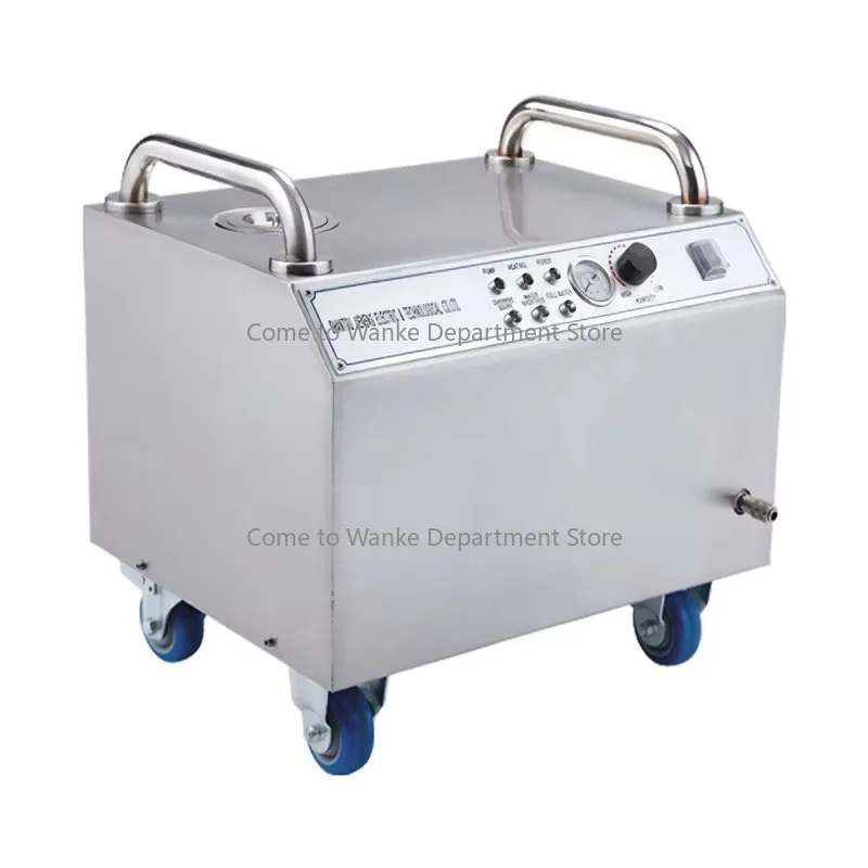 Portable 220v Electric Steam Cleaner High Temperature Disinfection Sterilization for Car Wash & Housekeeping New Condition
Portable 220v Electric Steam Cleaner High Temperature Disinfection Sterilization for Car Wash & Housekeeping New Condition