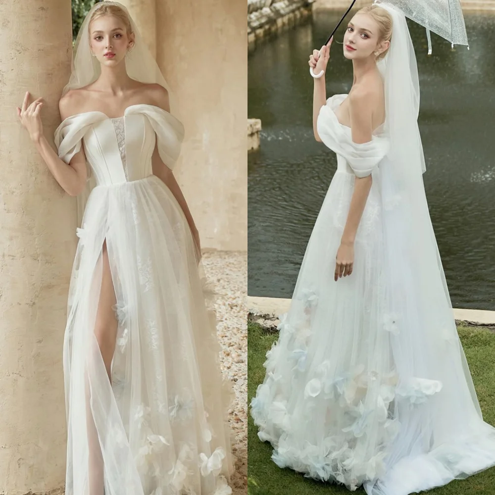 Customized Luxury White Evening Dress Exquisite Strapless Off the Shoulder Celebrity Gowns High Quality Special Occasion Gowns
Customized Luxury White Evening Dress Exquisite Strapless Off the Shoulder Celebrity Gowns High Quality Special Occasion Gowns