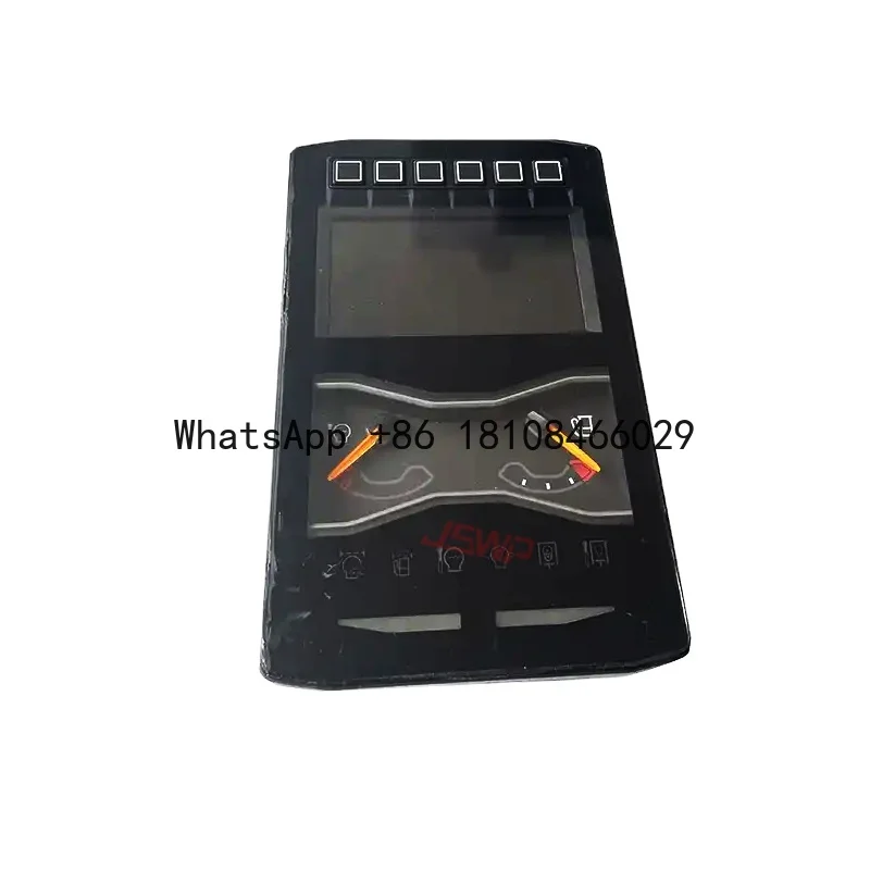 JSWP 550-7775 Excavator accessories Construction machinery 320D3 323D3 Monitor
JSWP 550-7775 Excavator accessories Construction machinery 320D3 323D3 Monitor
