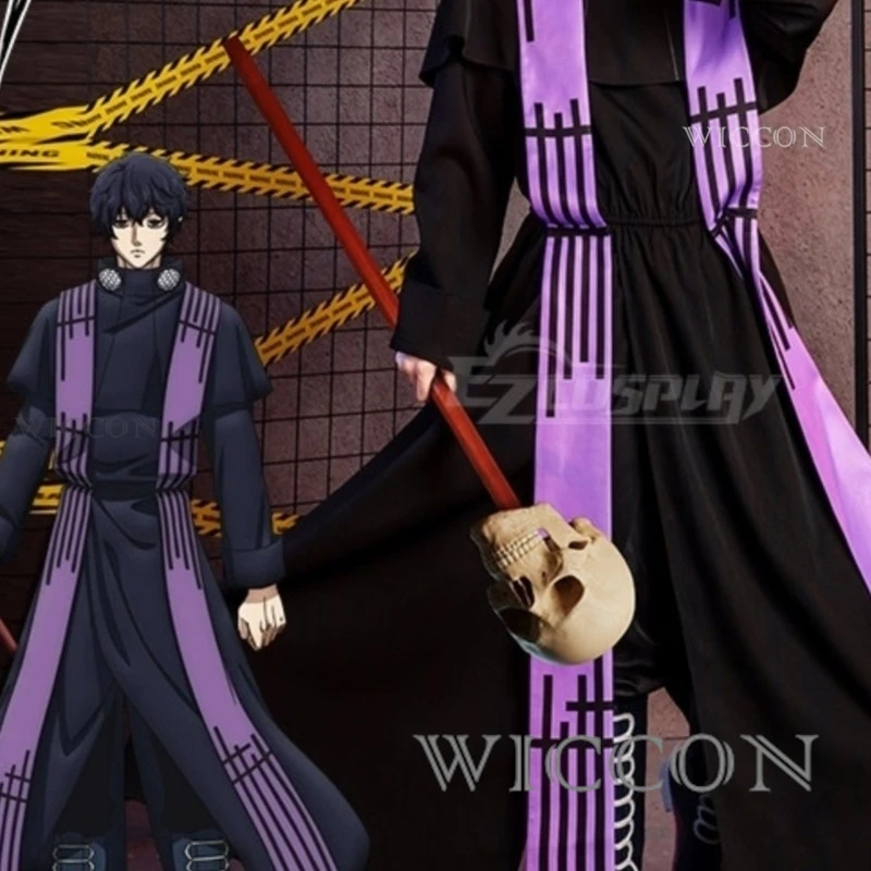 Record of Ragnarok Beelzebub cosplay full costumes and sets wig God Beruzebubu Dark God Anime adult 코스튬 Carnival Outfit
Record of Ragnarok Beelzebub cosplay full costumes and sets wig God Beruzebubu Dark God Anime adult 코스튬 Carnival Outfit