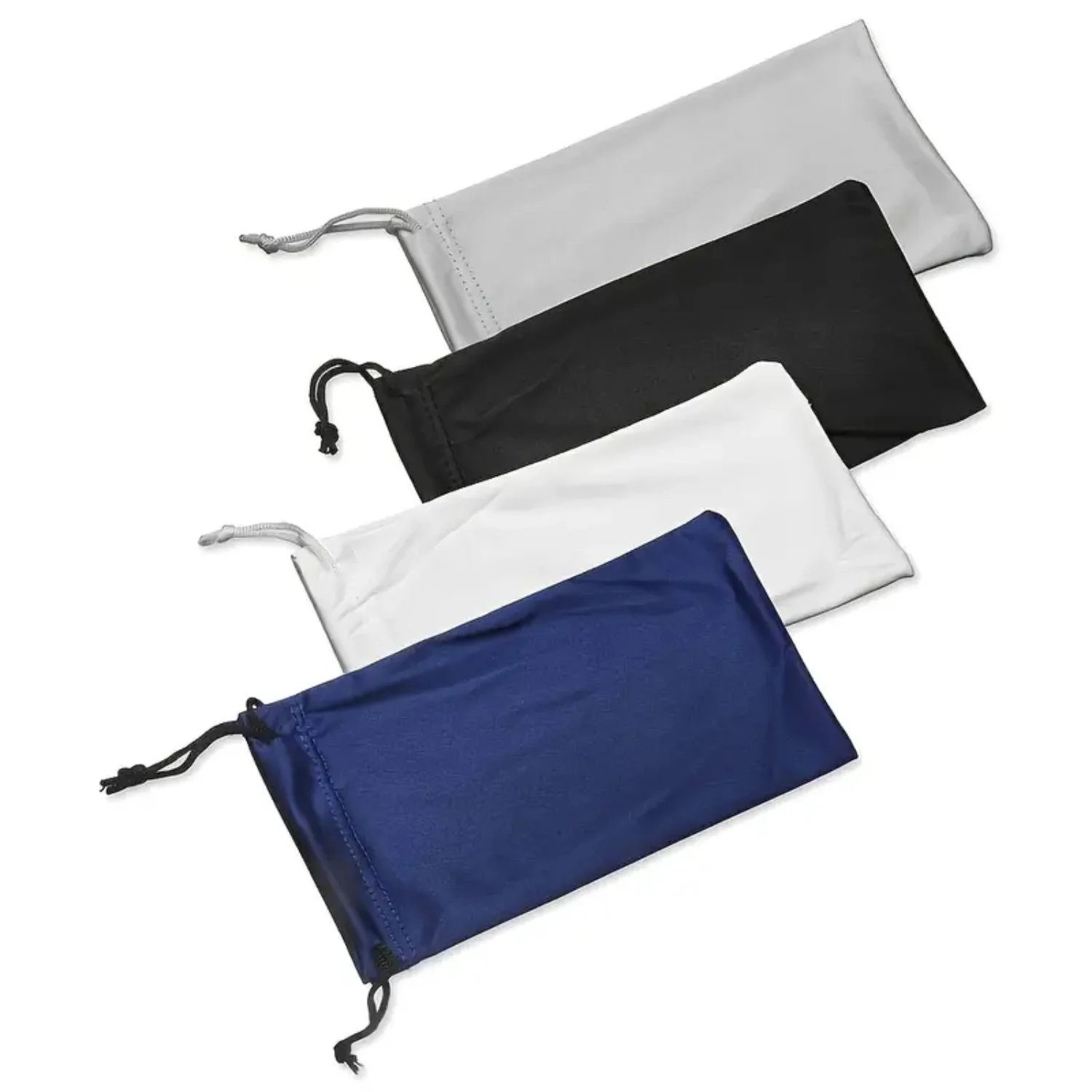 4X Microfiber Sunglasses Glasses Gadgets Cleaning & Storage Pouch - Superior Cleaning and organization for your eyewear and acce
4X Microfiber Sunglasses Glasses Gadgets Cleaning & Storage Pouch - Superior Cleaning and organization for your eyewear and acce