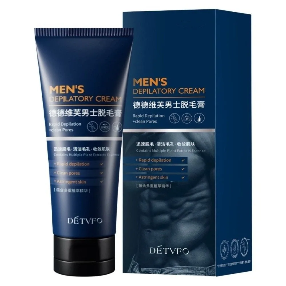Professional Soothing Men's Hair Removal Cream Fast Acting Stubble Free Armpit Depilatory Cream Gentle Formula Male Epilator Leg
Professional Soothing Men's Hair Removal Cream Fast Acting Stubble Free Armpit Depilatory Cream Gentle Formula Male Epilator Leg