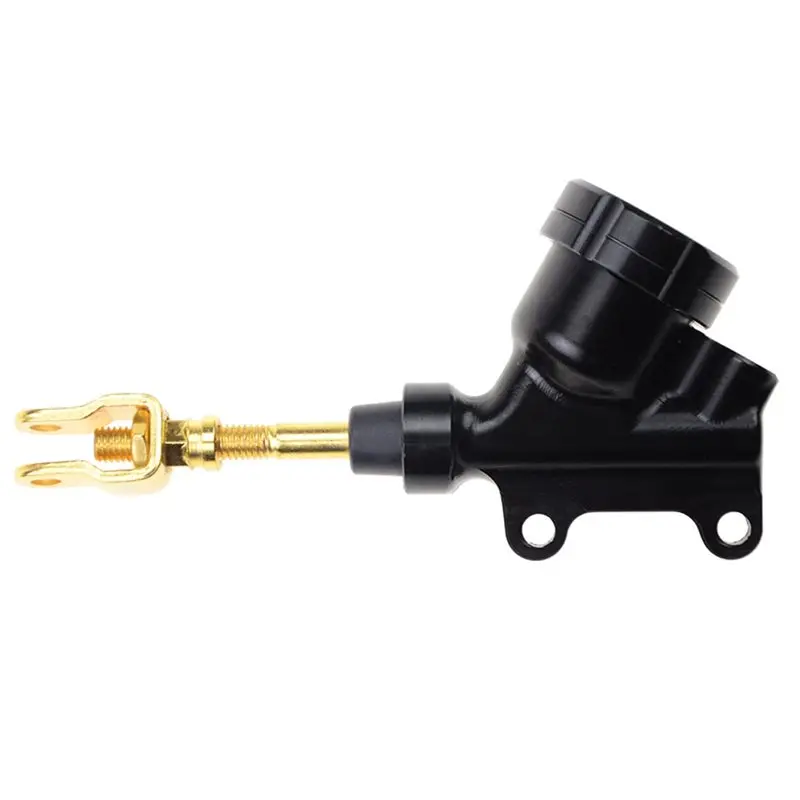 AB61-For Dirt Pit Bike Quad ATV Hydraulic Brake Master Cylinder For Motorcycle Rear Brake Pump For Motorcycle
AB61-For Dirt Pit Bike Quad ATV Hydraulic Brake Master Cylinder For Motorcycle Rear Brake Pump For Motorcycle