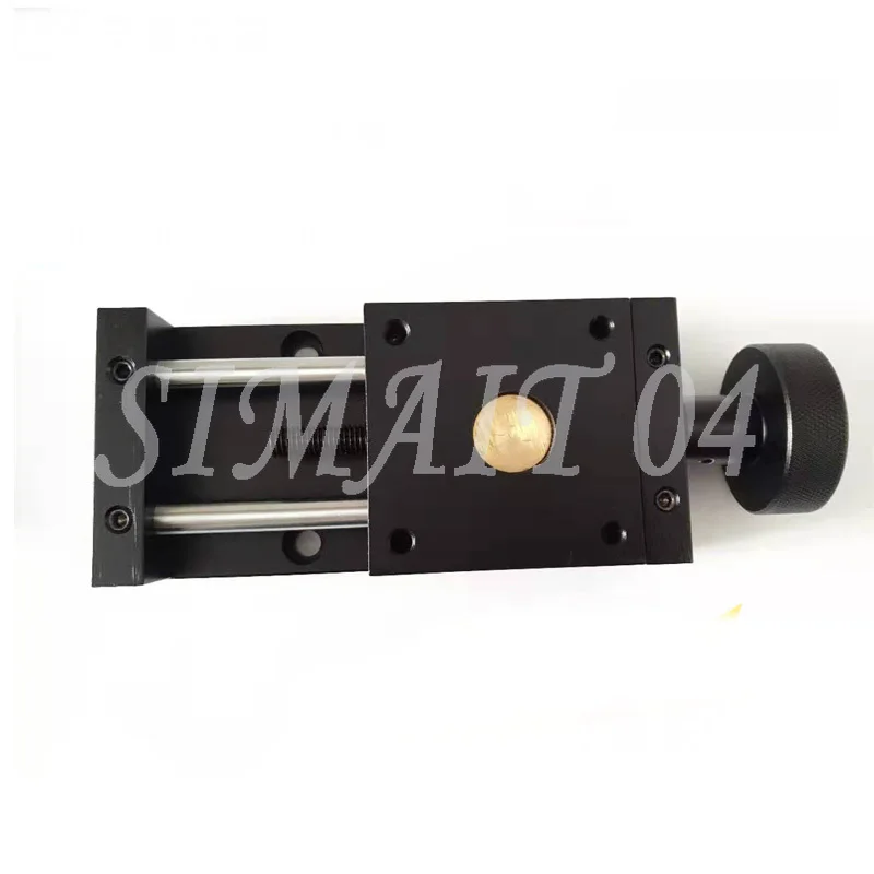 MS-YT50 Single-axis Manual Translation Stage One-dimensional Displacement X-axis Multi-specified Slide Table XY Cross Table
MS-YT50 Single-axis Manual Translation Stage One-dimensional Displacement X-axis Multi-specified Slide Table XY Cross Table