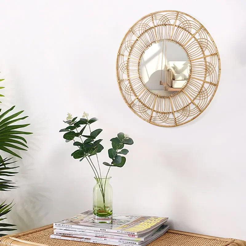 -80 см настенные зеркала для макияжа в спальне, на заказ, различные формы, домашние декоративные настенные зеркала, современный декор, настенное зеркало в ротанговой рамке для дома
-80 см настенные зеркала для макияжа в спальне, на заказ, различные формы, домашние декоративные настенные зеркала, современный декор, настенное зеркало в ротанговой рамке для дома