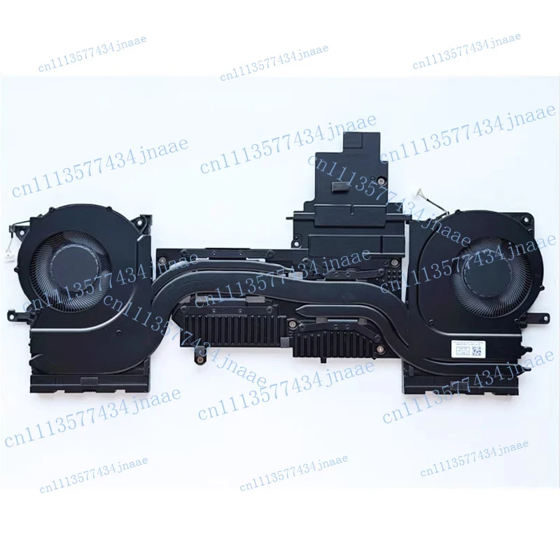 5F10S14333 New Thermal Module CPU GPU Fan Heatsink for Lenovo Legion 5 15IAX10 83F0
5F10S14333 New Thermal Module CPU GPU Fan Heatsink for Lenovo Legion 5 15IAX10 83F0