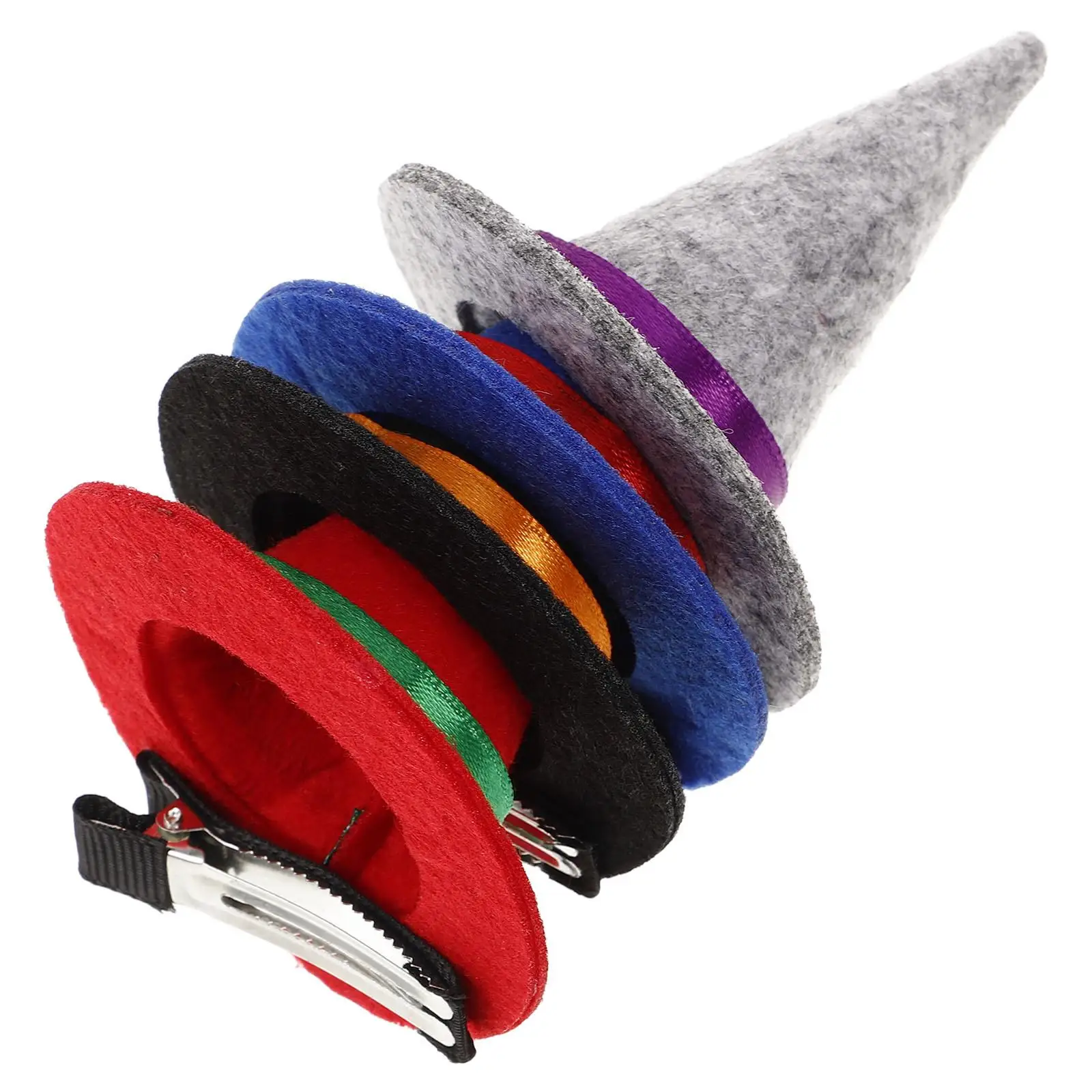 4 Pcs Hat Hair Clips for Halloween Costume Safe Cloth Lightweight Durable Accessories Women Girls
4 Pcs Hat Hair Clips for Halloween Costume Safe Cloth Lightweight Durable Accessories Women Girls