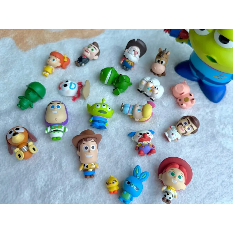 52TOYS Toy Story Minime Series Blind Box Trendy Collectible Figure Desktop Ornament Surprise Gift For Adult Collector
52TOYS Toy Story Minime Series Blind Box Trendy Collectible Figure Desktop Ornament Surprise Gift For Adult Collector