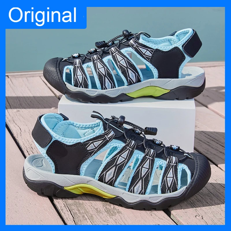 Mens Sandals Summer Lightweight Comfortable Daily Outdoor Breathable Water Shoes Beach Leisure Bag Toe Non Slip Sandals for Men
Mens Sandals Summer Lightweight Comfortable Daily Outdoor Breathable Water Shoes Beach Leisure Bag Toe Non Slip Sandals for Men