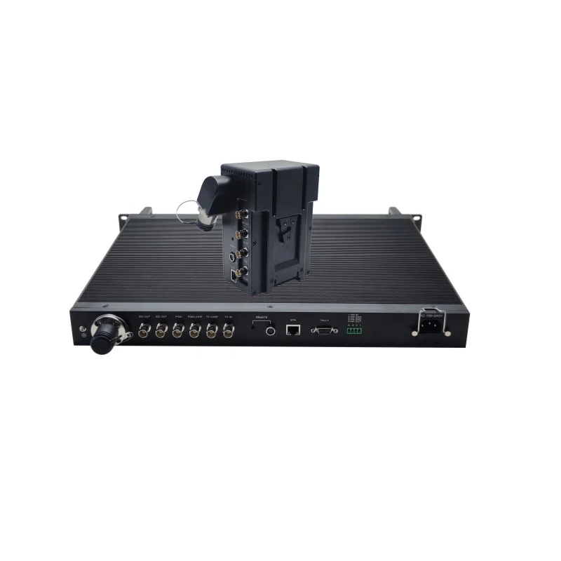 Multiple Signals 4K Video Transmission in Live Production, SMPTE Hybrid Cable to Supply Power, With Tally, Genlock, Talkback
Multiple Signals 4K Video Transmission in Live Production, SMPTE Hybrid Cable to Supply Power, With Tally, Genlock, Talkback