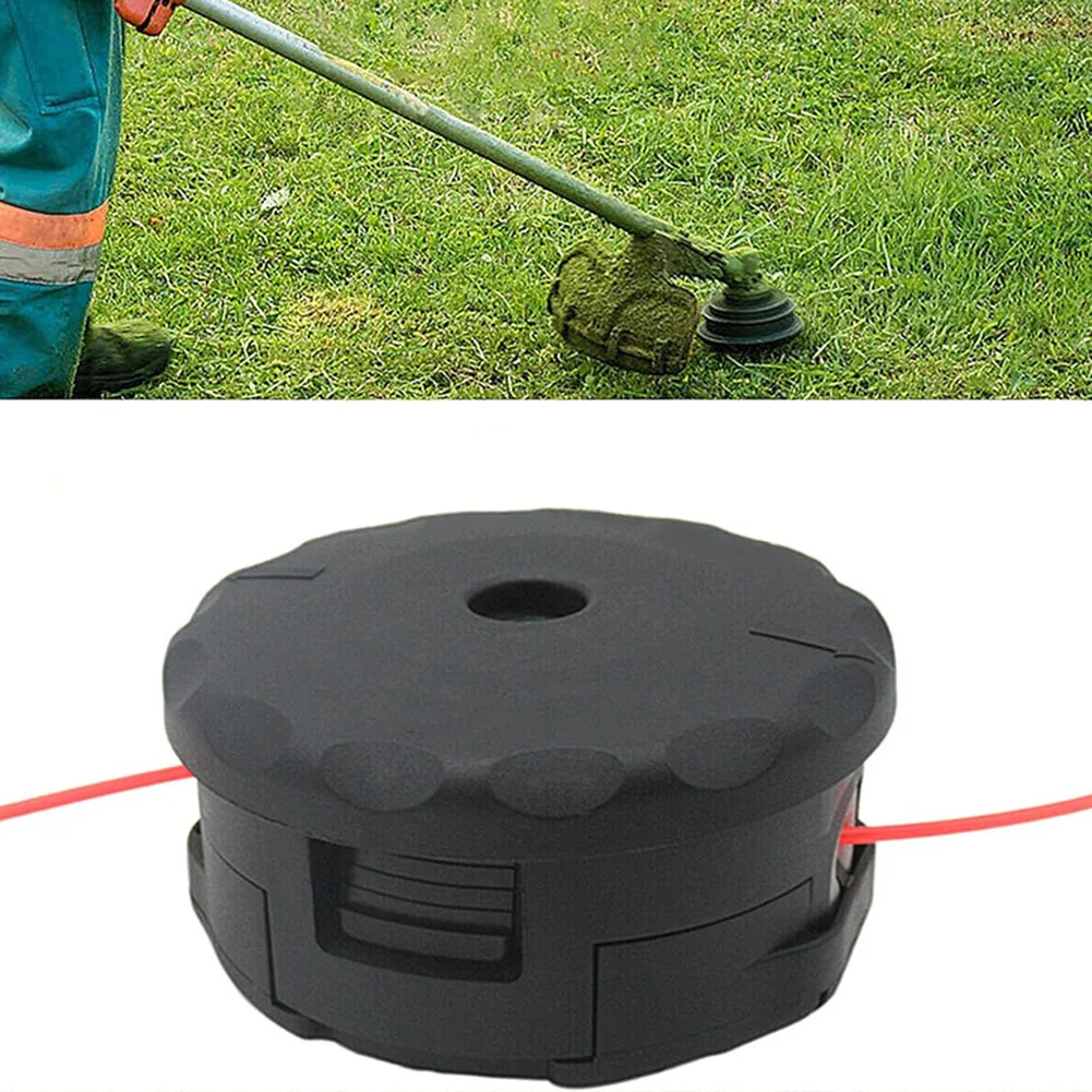 For Echo Lawn Mower Trimmer Head Compatible with SFor peed Feed 400 SRM210 SRM225 SRM230 SRM250 2.4mm Line Capacity
For Echo Lawn Mower Trimmer Head Compatible with SFor peed Feed 400 SRM210 SRM225 SRM230 SRM250 2.4mm Line Capacity