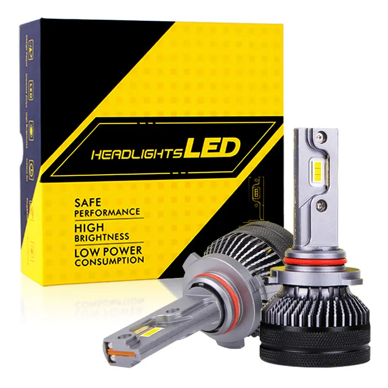 T50 HB3 9005 Led Headlight H1 D2H H11 H7 Led Canbus 9006 881 H4 Led Light 110W White Light 12V Car Headlights
T50 HB3 9005 Led Headlight H1 D2H H11 H7 Led Canbus 9006 881 H4 Led Light 110W White Light 12V Car Headlights