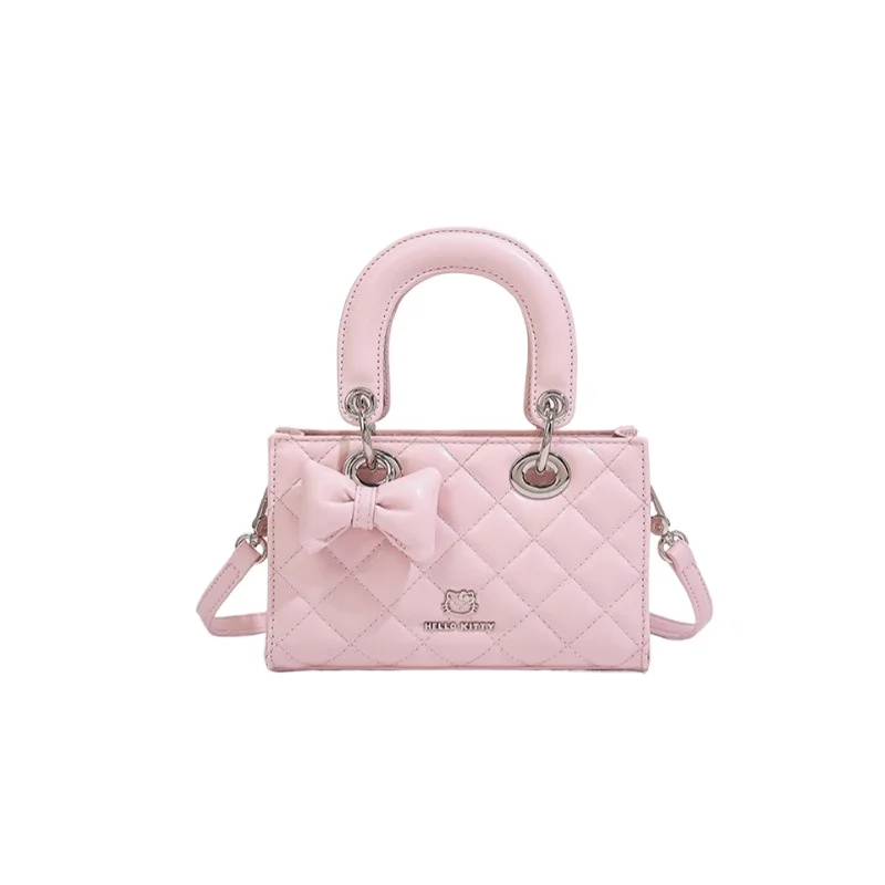 Hello Kitty Luxury Purse Handbag for Women Crossbody Bag Lady Style Unique Design Casual Handheld Shoulder Bag
Hello Kitty Luxury Purse Handbag for Women Crossbody Bag Lady Style Unique Design Casual Handheld Shoulder Bag