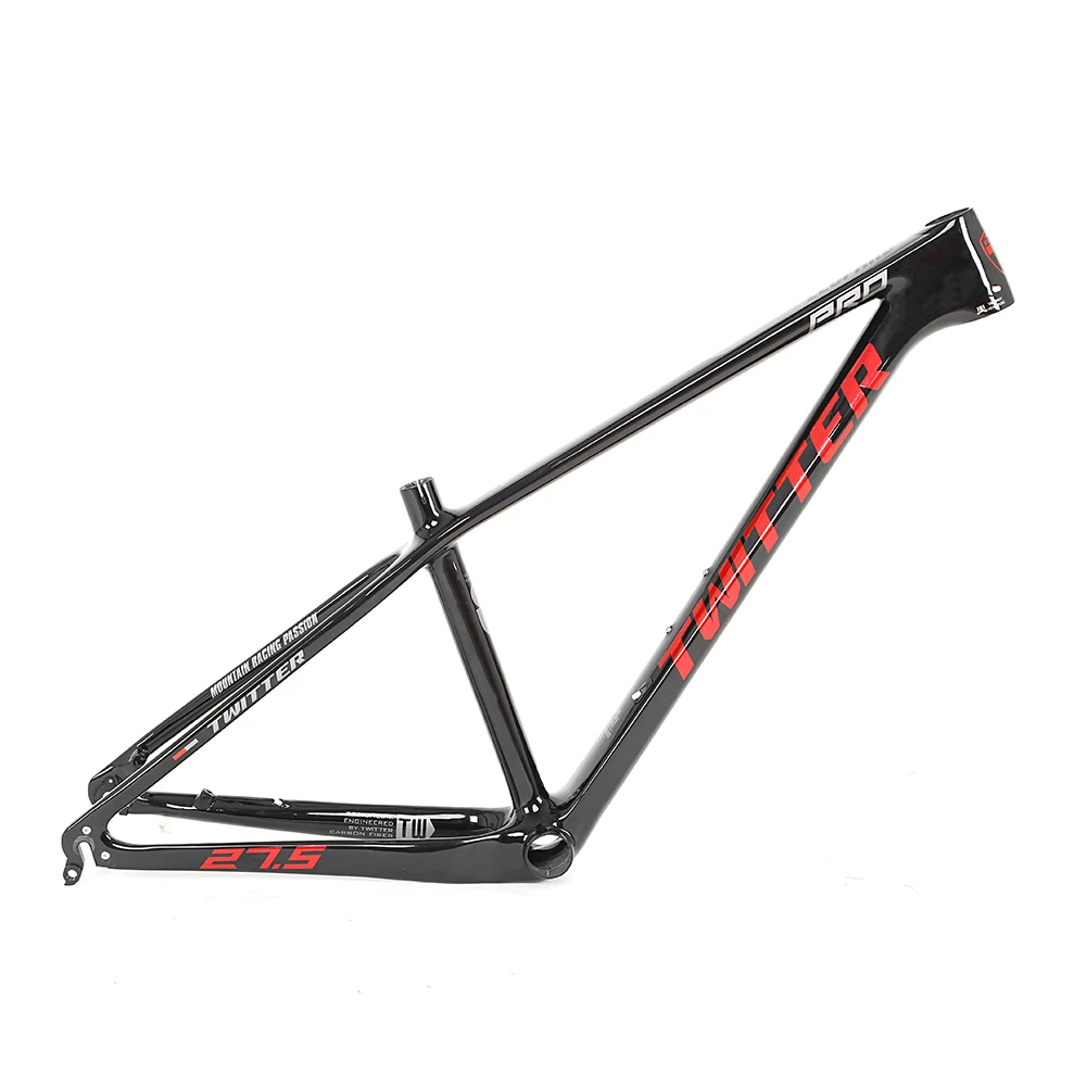 Wholesale MTB Frame Leopard Carbon Fiber Bicycle Frame 27.5er Plus 29er Bike Frame For Sale
Wholesale MTB Frame Leopard Carbon Fiber Bicycle Frame 27.5er Plus 29er Bike Frame For Sale