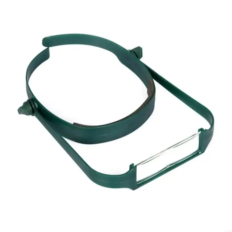 Adjustable Headband Glass Hands Frees Magnifier for Jewelry Making
Adjustable Headband Glass Hands Frees Magnifier for Jewelry Making