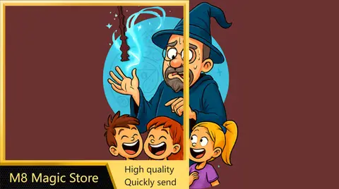 Potter Rising Wand by Aramiz -Magic tricks（ M8 Store Download ）