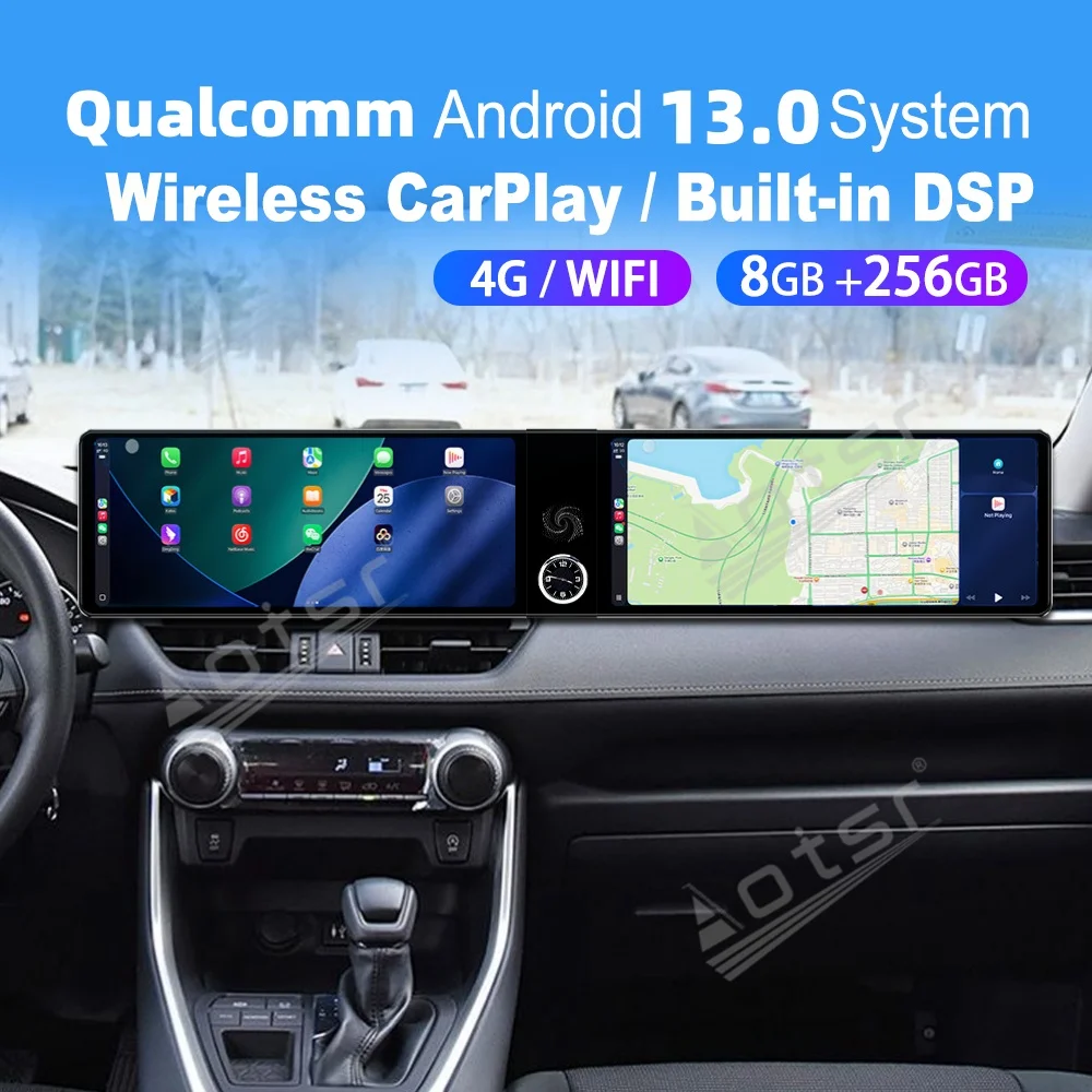 12,3 "двойной Qualcomm Carplay Android автомобильный мультимедийный автомобильный для Toyota RAV4 2020 2021 2022, GPS-навигация, автомобильный радиоприемник
12,3 "двойной Qualcomm Carplay Android автомобильный мультимедийный автомобильный для Toyota RAV4 2020 2021 2022, GPS-навигация, автомобильный радиоприемник