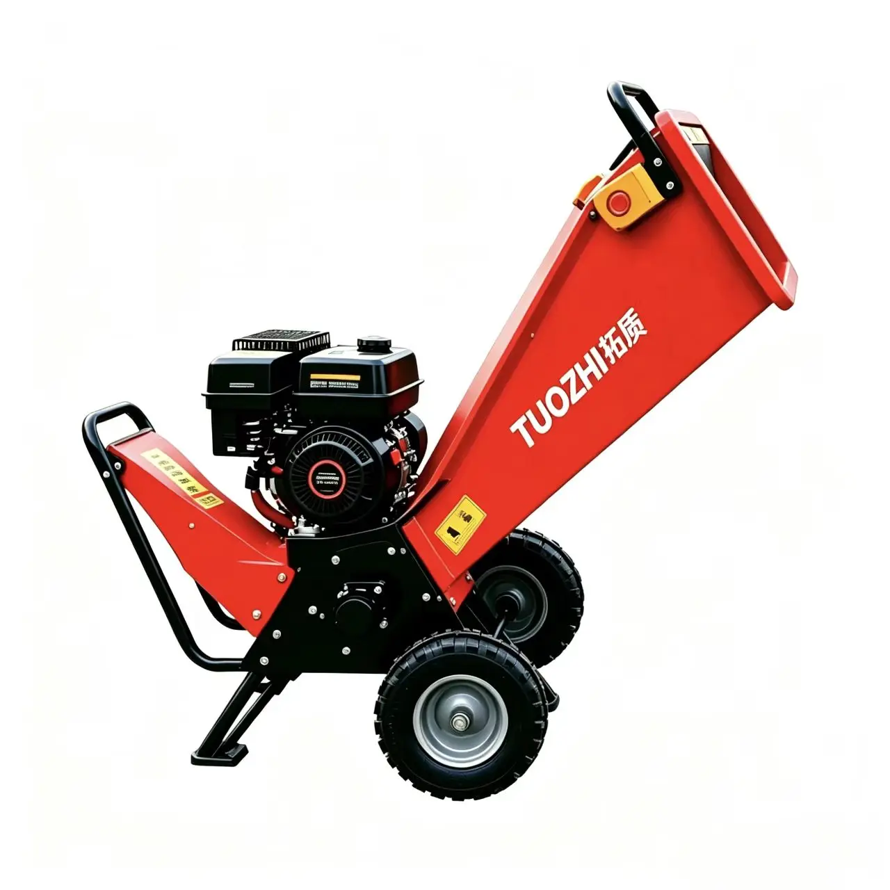 Multifunctional Mobile Wood Chipper Branch Grinder Leaves Grinder Garden Machine Agricultural Machine
Multifunctional Mobile Wood Chipper Branch Grinder Leaves Grinder Garden Machine Agricultural Machine