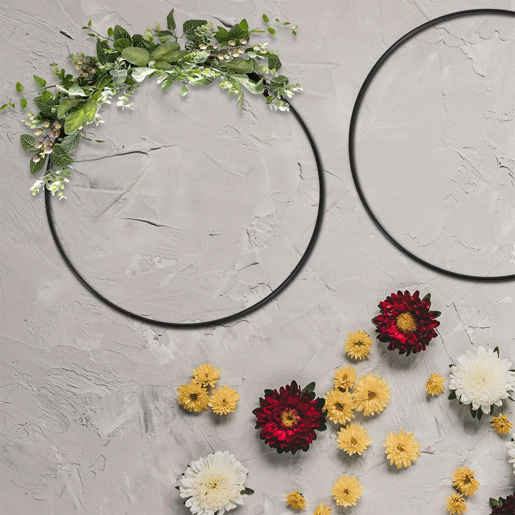 Metal Hoops for Crafting Hoop Wire Wreath Forms Frame DIY Floral Hoop Kits Home Decor Floral Arrangement Round Wire Frame
Metal Hoops for Crafting Hoop Wire Wreath Forms Frame DIY Floral Hoop Kits Home Decor Floral Arrangement Round Wire Frame