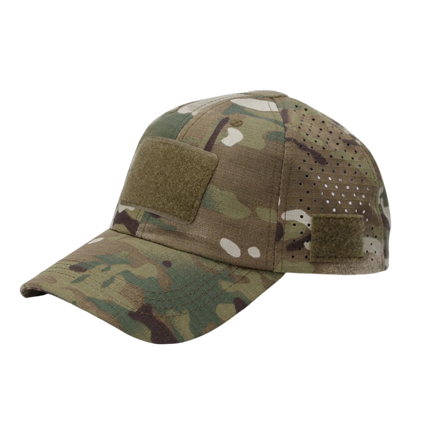 Unisex Sports Leisure Breathable Camouflage Baseball Cap Fashion Military Fan Sun Hat Outdoor Running Hiking Adjustable Hat
Unisex Sports Leisure Breathable Camouflage Baseball Cap Fashion Military Fan Sun Hat Outdoor Running Hiking Adjustable Hat