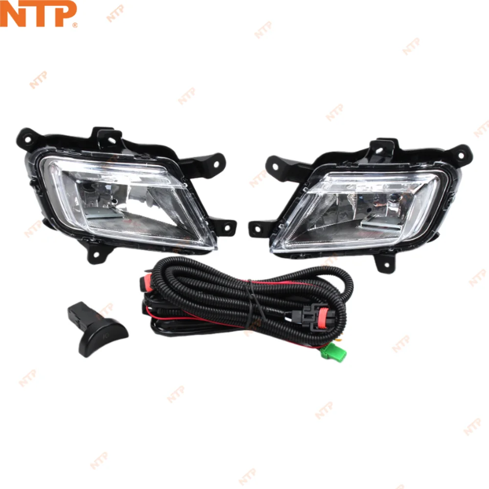 Fog Lamp For Kia Rio 2010-2011 Model Daytime Running Light Daylight Fog Lamp Halogen Waterproof Fog Light Kit Car accessories
Fog Lamp For Kia Rio 2010-2011 Model Daytime Running Light Daylight Fog Lamp Halogen Waterproof Fog Light Kit Car accessories