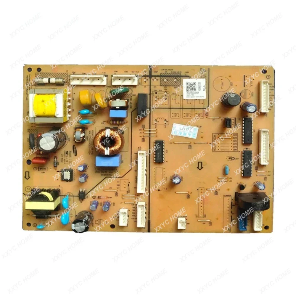 Used For Samsung Refrigerator Control Board DA92-00849A DA92-00849F DA92-00849P Circuit PCB Fridge Motehrboard Freezer Parts
Used For Samsung Refrigerator Control Board DA92-00849A DA92-00849F DA92-00849P Circuit PCB Fridge Motehrboard Freezer Parts