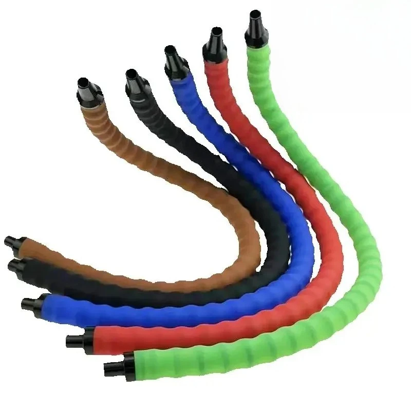 Hands-Free Hookah Hose with Curved Handle - Lazy Smoker Arabic Shisha Accessories, Leakproof Silicone Pipe for Home/KTV/Bars
Hands-Free Hookah Hose with Curved Handle - Lazy Smoker Arabic Shisha Accessories, Leakproof Silicone Pipe for Home/KTV/Bars