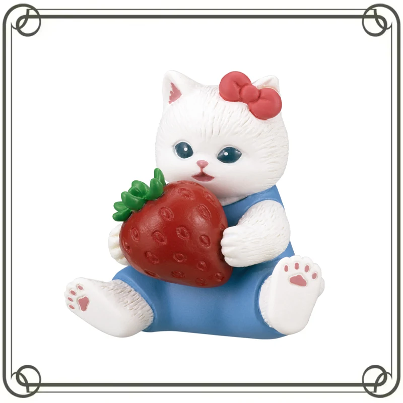 Sanrio Mofusand Jointly Cross Dressing Doll Collection Ornament Children's Day Gifts Action Figures Model Kids Toy
Sanrio Mofusand Jointly Cross Dressing Doll Collection Ornament Children's Day Gifts Action Figures Model Kids Toy