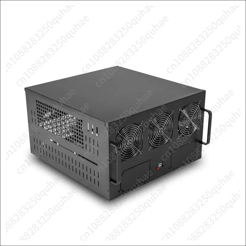 6U Server Case | 6/8 Card Slots | Dual Power | ATX Motherboard Support
6U Server Case | 6/8 Card Slots | Dual Power | ATX Motherboard Support