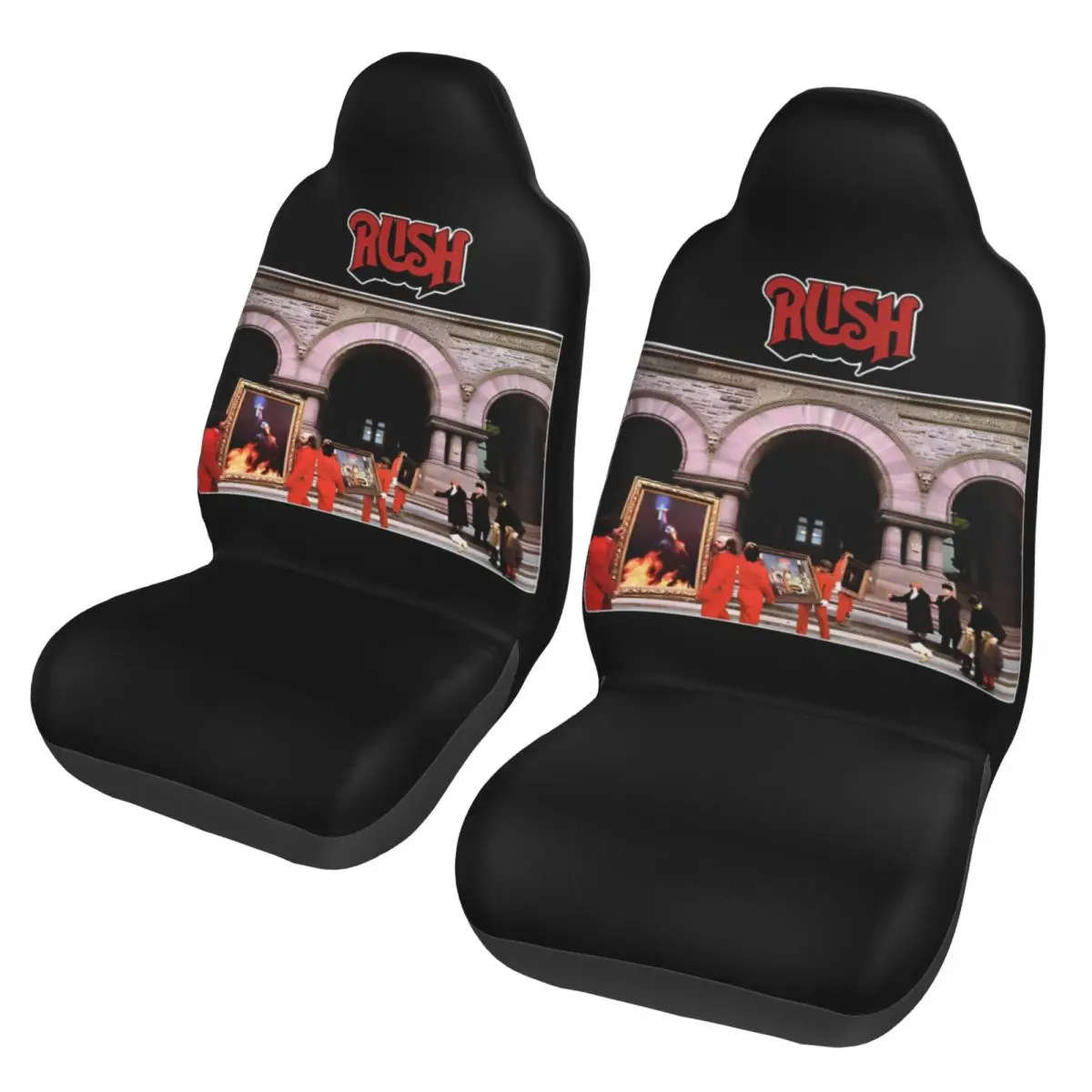 Rush Rock Band Universal Car Seat Cover Protector Interior Accessories Women Car Seat Protector Polyester Car Styling
Rush Rock Band Universal Car Seat Cover Protector Interior Accessories Women Car Seat Protector Polyester Car Styling