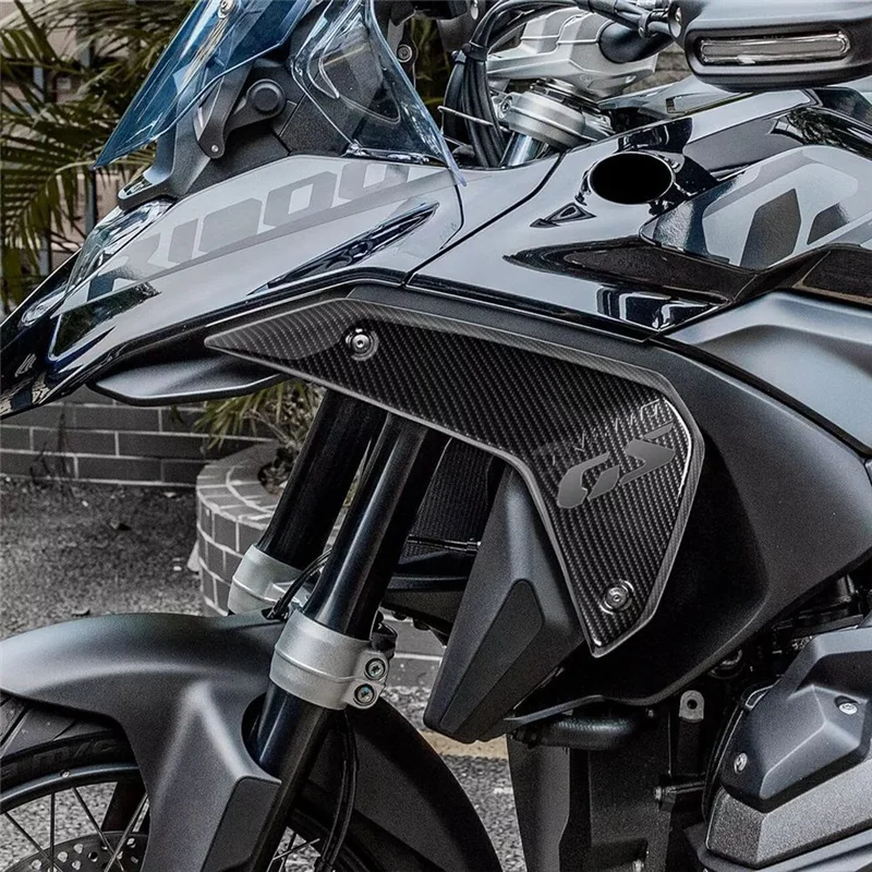 For BMW R1300GS Radiator Side Cover For BMW R1300GS Radiator Side Frame Guard Motorcycle Accessories Black
For BMW R1300GS Radiator Side Cover For BMW R1300GS Radiator Side Frame Guard Motorcycle Accessories Black