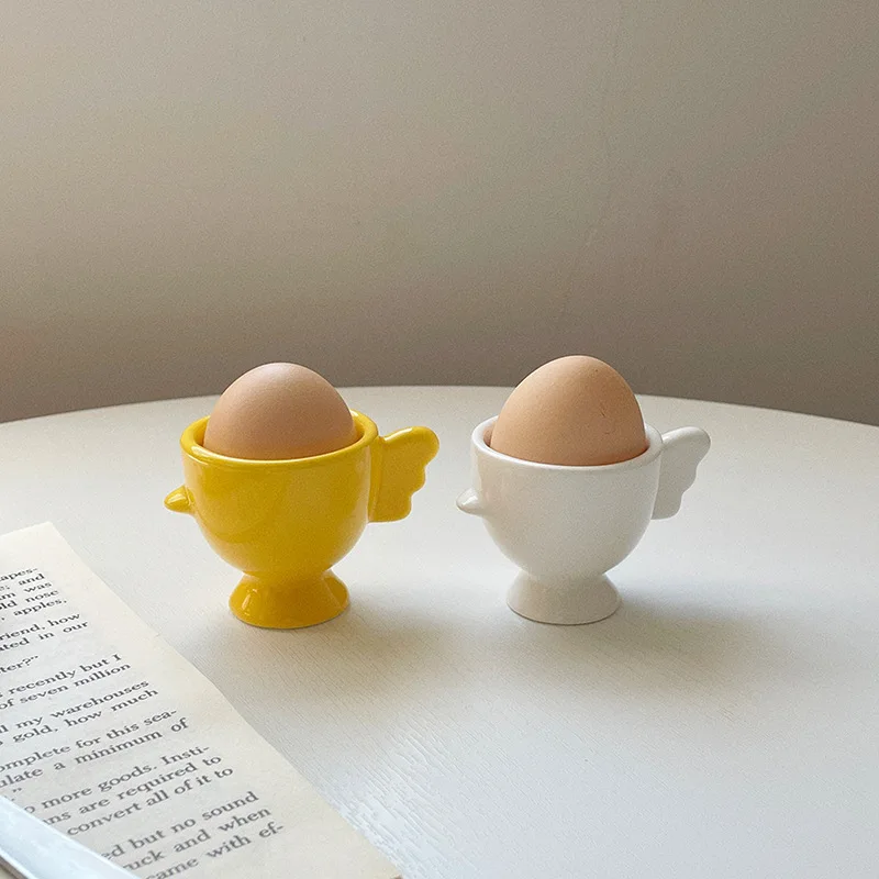 Porcelain Egg Holder Egg Cups ,Ceramic Egg Stand Holders for Breakfast Hard Boiled Eggs,Thanksgiving Christmas Gifts.
Porcelain Egg Holder Egg Cups ,Ceramic Egg Stand Holders for Breakfast Hard Boiled Eggs,Thanksgiving Christmas Gifts.