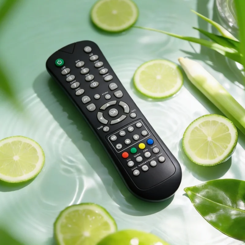 New Remote Control Compatible with Sagem Freesat HD Recorders DTR94500S DTR94500 DTR6400T DTR6400 RT190 T2 UK RT190-500 T2 UKRTI
New Remote Control Compatible with Sagem Freesat HD Recorders DTR94500S DTR94500 DTR6400T DTR6400 RT190 T2 UK RT190-500 T2 UKRTI
