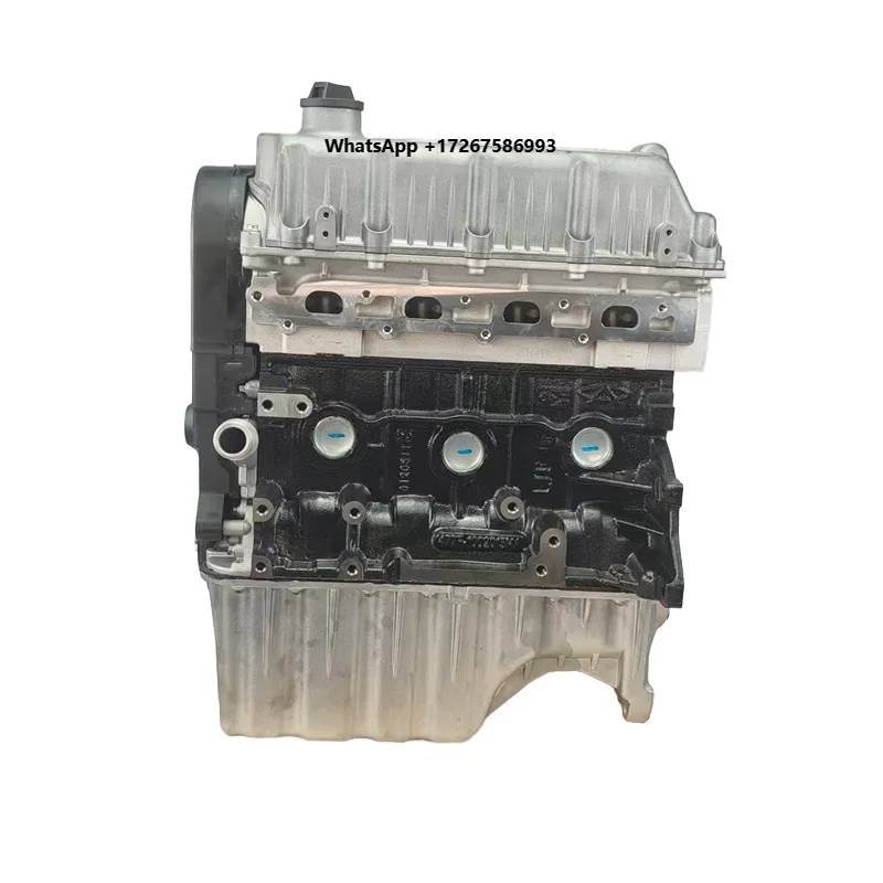 Durable Auto Engine Systems SQR477F Engine Block Assembly for Chery E3 E5 A515 Cowin 2 Bonus 2 E5
Durable Auto Engine Systems SQR477F Engine Block Assembly for Chery E3 E5 A515 Cowin 2 Bonus 2 E5