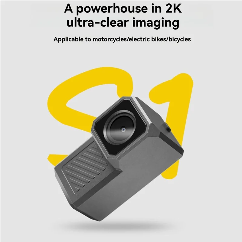 AT93-Dual 2K Action Camera FHD Video IP67 Waterproof Wifi Thumb Camera Sport Action Camera Helmet Motorcycles Dual Record Cam
AT93-Dual 2K Action Camera FHD Video IP67 Waterproof Wifi Thumb Camera Sport Action Camera Helmet Motorcycles Dual Record Cam