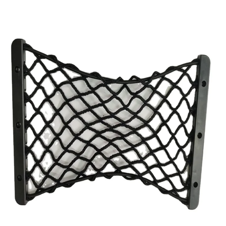 Manufacturer's Direct Supply of Automotive Supplies Mesh Bag Seat Storage Bag 18x30cm Storage Net Luggage Compartment Fixing Net
Manufacturer's Direct Supply of Automotive Supplies Mesh Bag Seat Storage Bag 18x30cm Storage Net Luggage Compartment Fixing Net
