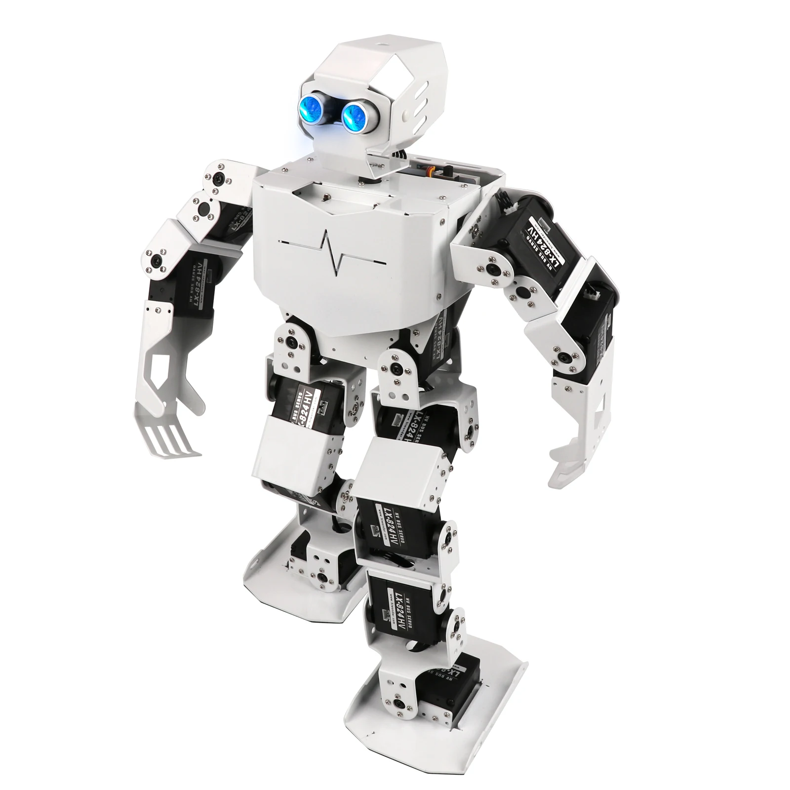 Assembled Standard Version Tonybot Humanoid Robot Programmable Robot Smart Robot For Arduino
Assembled Standard Version Tonybot Humanoid Robot Programmable Robot Smart Robot For Arduino