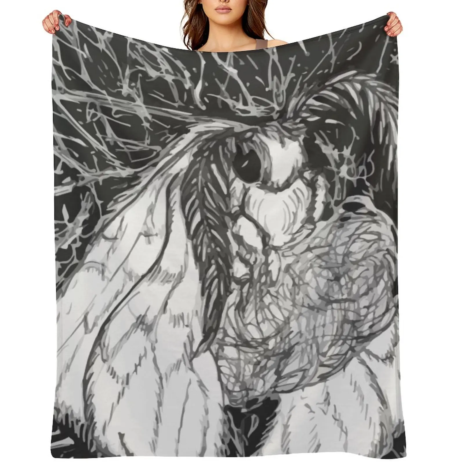 Silk Moth, the Dream Weaver Throw Blanket Decorative Beds blankets ands Luxury Designer for sofa Blankets
Silk Moth, the Dream Weaver Throw Blanket Decorative Beds blankets ands Luxury Designer for sofa Blankets