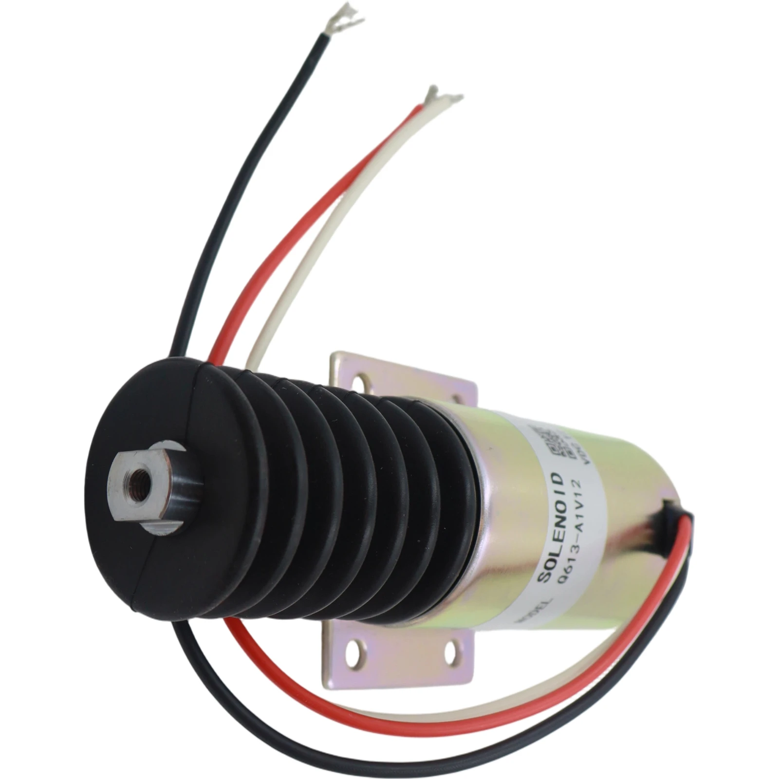 Q613-A1V12 12V Solenoid valve For Trombetta Excavator
Q613-A1V12 12V Solenoid valve For Trombetta Excavator
