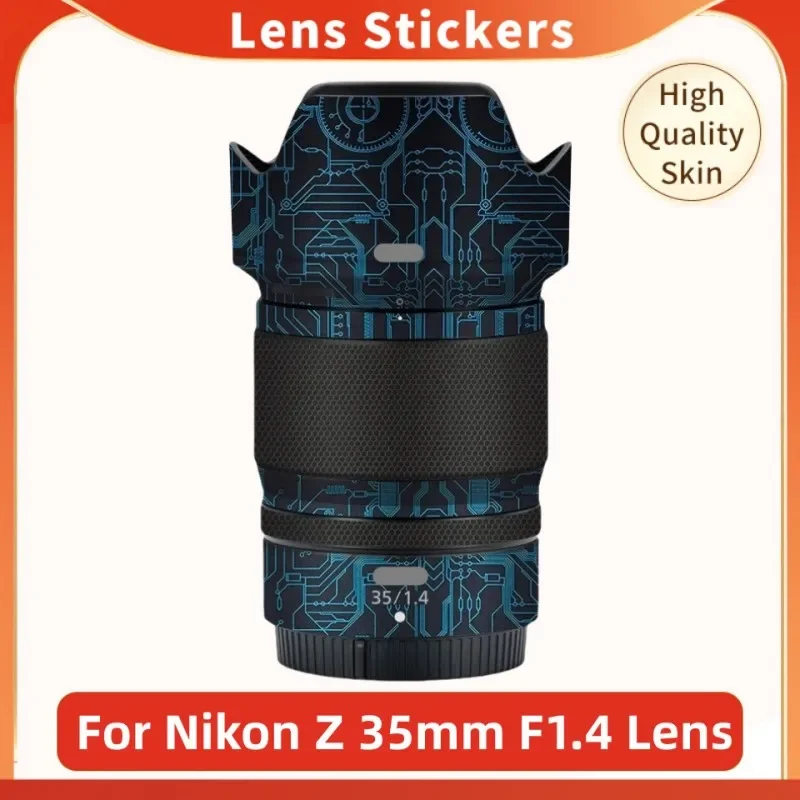 Индивидуальная наклейка для Nikon NIKKOR Z 35 мм F1.4 Наклейка Виниловая пленка для объектива камеры защитное покрытие Z35 F/1,4 35 1,4 35/1.4
Индивидуальная наклейка для Nikon NIKKOR Z 35 мм F1.4 Наклейка Виниловая пленка для объектива камеры защитное покрытие Z35 F/1,4 35 1,4 35/1.4