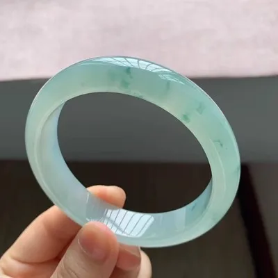 zheru Jewelry Natural Burma Jade 54mm-62mm bracelet Exquisite Princess bracelet send girlfriend send mom
zheru Jewelry Natural Burma Jade 54mm-62mm bracelet Exquisite Princess bracelet send girlfriend send mom