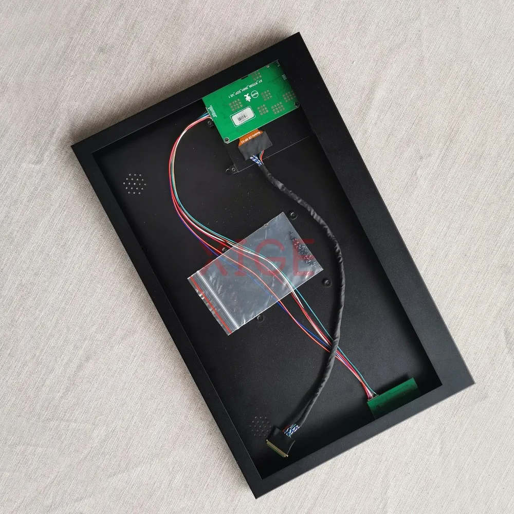 For B133XW03 13.3" Portable Refit Display DIY Kit Controller Driver Board+Metal Case 1366*768 2 Mini-HDMI LVDS 40 Pin Micro USB
For B133XW03 13.3" Portable Refit Display DIY Kit Controller Driver Board+Metal Case 1366*768 2 Mini-HDMI LVDS 40 Pin Micro USB