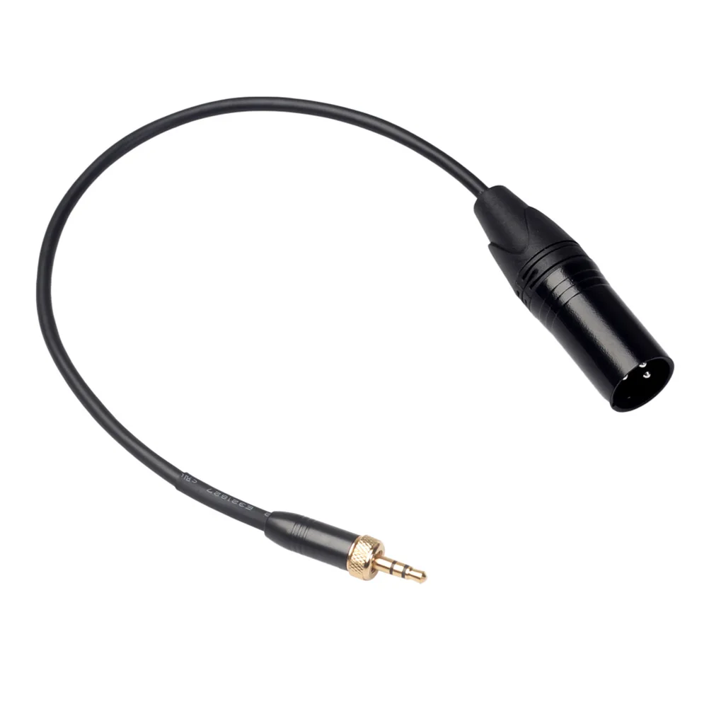 Microphone Adapter Cable Audio Connector 35mm Male XLR Plug Inner Thread Jack Shielded Durable Compatible Shuer
Microphone Adapter Cable Audio Connector 35mm Male XLR Plug Inner Thread Jack Shielded Durable Compatible Shuer