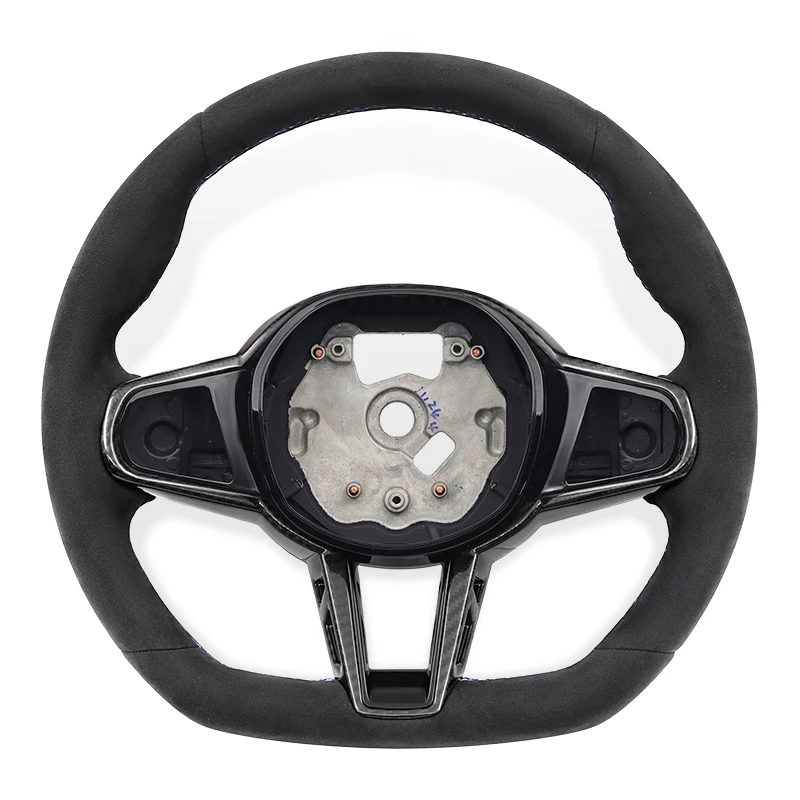 For BMW G02 G05 G06 G20 G21 G22 G26 G29 G80 G87 F40 F44 F92 F97 M40i M340i M135i X3 X4 X5 X6 Steering Wheel Car Accessories
For BMW G02 G05 G06 G20 G21 G22 G26 G29 G80 G87 F40 F44 F92 F97 M40i M340i M135i X3 X4 X5 X6 Steering Wheel Car Accessories