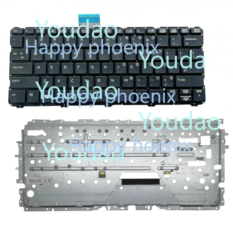 Новая английская клавиатура для ноутбука HP Probook X360 11 G1 G2 G3 G4 EE, замена кронштейна для клавиатуры ноутбука США ==
Новая английская клавиатура для ноутбука HP Probook X360 11 G1 G2 G3 G4 EE, замена кронштейна для клавиатуры ноутбука США ==