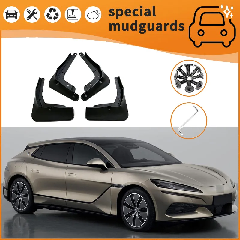 Suitable for 24 models Denza Z9GT fender car tire anti-splash mudguard
Suitable for 24 models Denza Z9GT fender car tire anti-splash mudguard