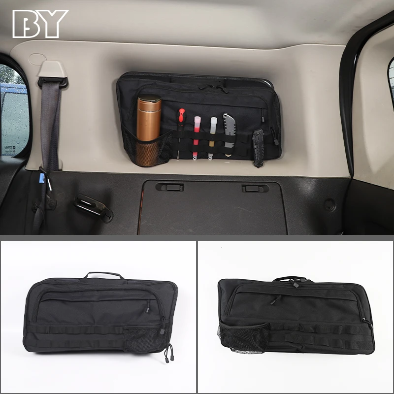 Многофункциональная дорожная сумка для хранения в багажник автомобиля (на боковое окно) для Hummer H3 2005-2009 годов, автомобильные аксессуары
Многофункциональная дорожная сумка для хранения в багажник автомобиля (на боковое окно) для Hummer H3 2005-2009 годов, автомобильные аксессуары